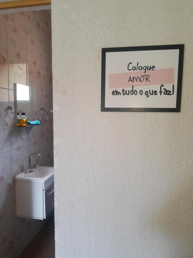 Chale Fazenda Refugio Do Vale Villa Monte Verde  Eksteriør bilde